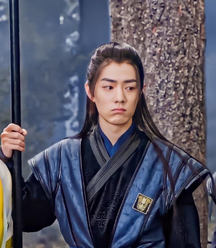 吴磊斗破苍穹定档央视肖战林修崖引期待