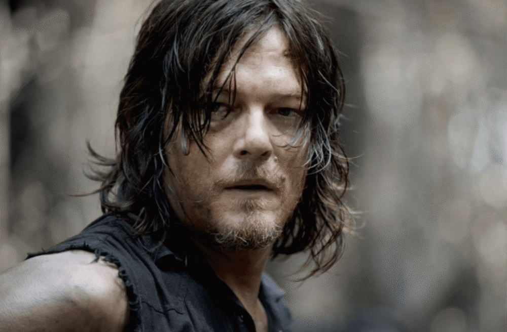 行尸走肉演员喊话漫威想出演恶灵骑士弩哥我有12辆摩托