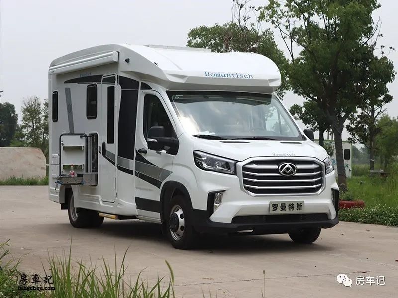 体贴入微的欧风房车，给你一个移动的家！实拍罗曼T50房车！