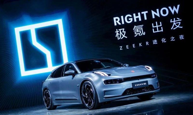 悄悄涨价、偷偷减配，极氪“未红先衰”？