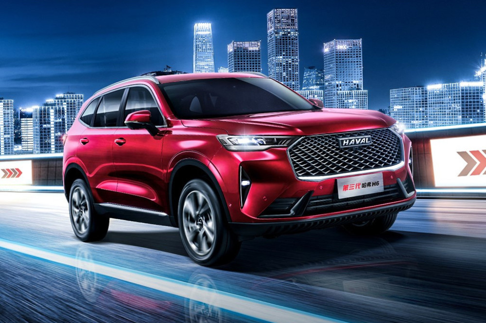 能否找回“存在感”？起亚智跑Ace对比哈弗H6