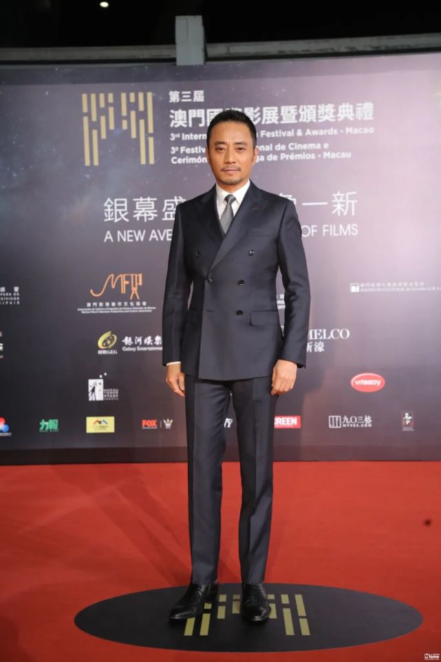 张涵予:首先你得喜欢这个人物,你得爱这个人物