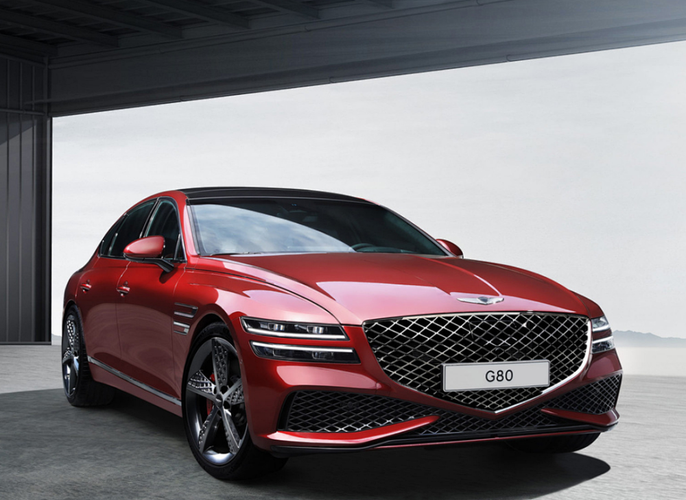 韩系豪华C级轿车国内上市，36.28万起，红旗H9有麻烦了