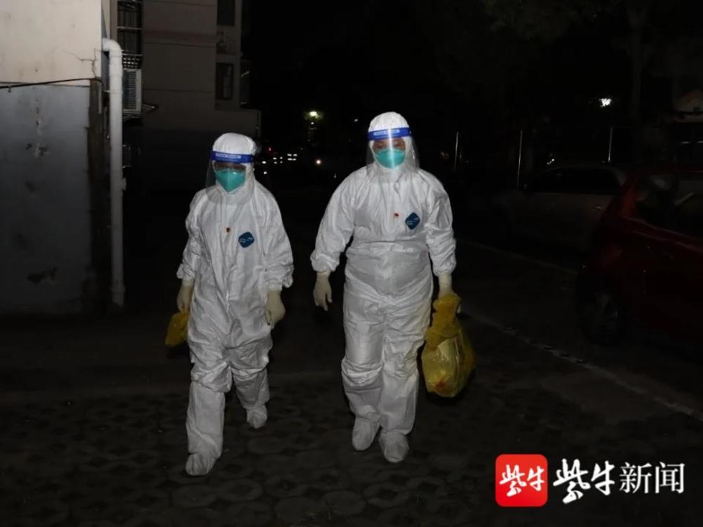 南京浦口区扎实做好疫情防控为残疾人筑起防护墙