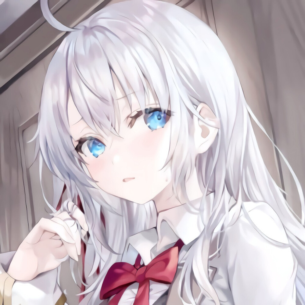 击中野王心脏的软乎乎心动女头