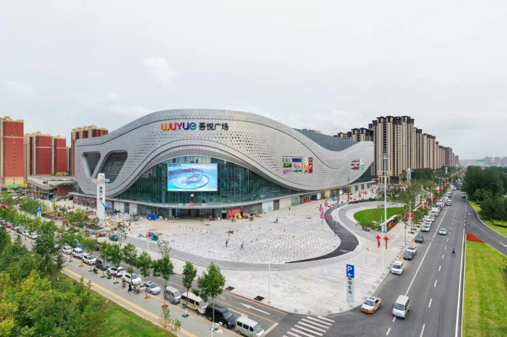 长春又添绝美新风景!