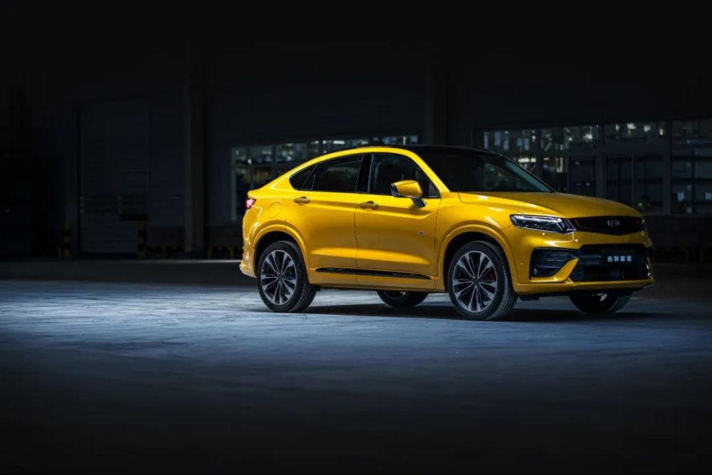 吉利中国星：凭什么为中国汽车价值而战？