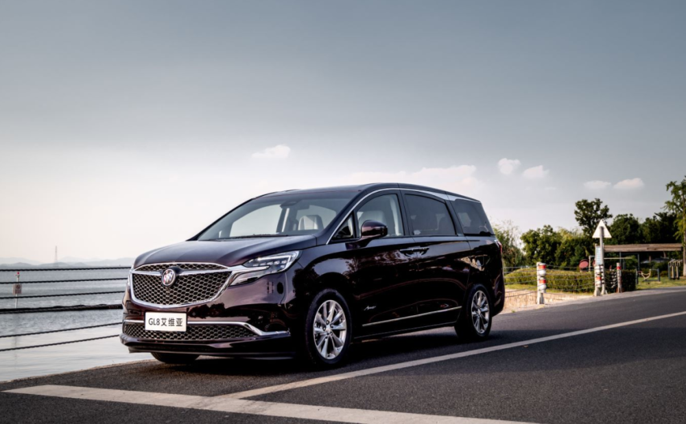 试驾2022款艾维亚丨除了加热、通风、滑动、倾斜的第三排，还有什么？