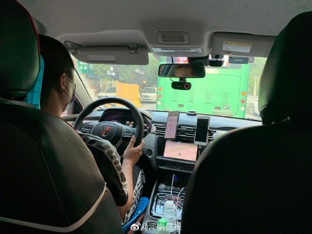 近期郑州打车咋这么难司机师傅道出真相