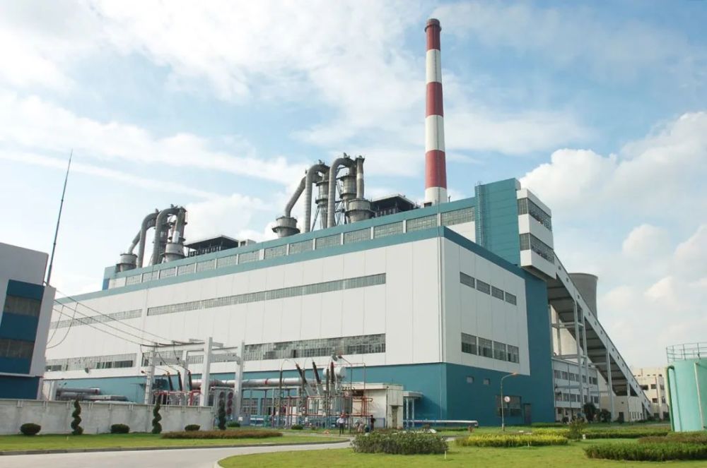 能源地理丨这里是与党同龄的戚墅堰电厂