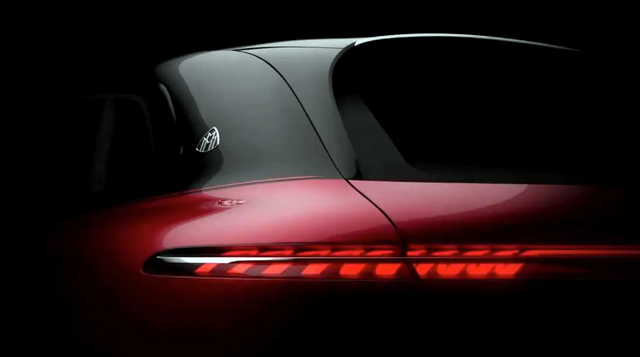 迈巴赫曝光全新旗舰SUV计划！明年亮相，比奔驰G级还上档次