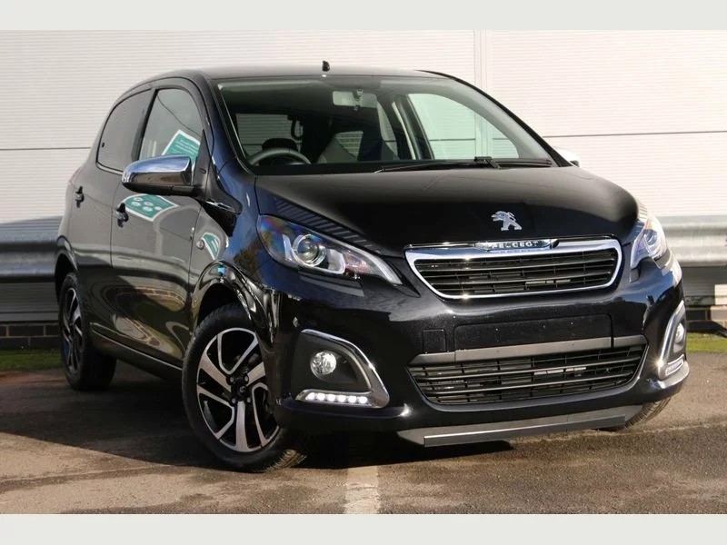 对抗宏光MINI的路上 标致来了 1.0L＋10多W价格 你买吗？