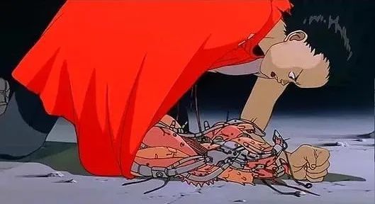 日本东京奥运会这波诡异操作在神作阿基拉中早被预言