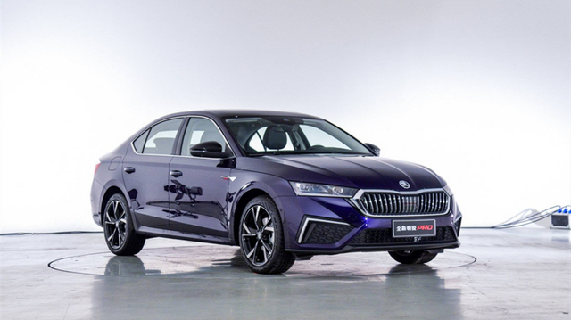 明锐PRO月销不到600台，大众已经放弃斯柯达？