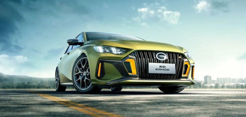 传祺影豹8月1日上市 引爆年轻人激情的轻跑就看它