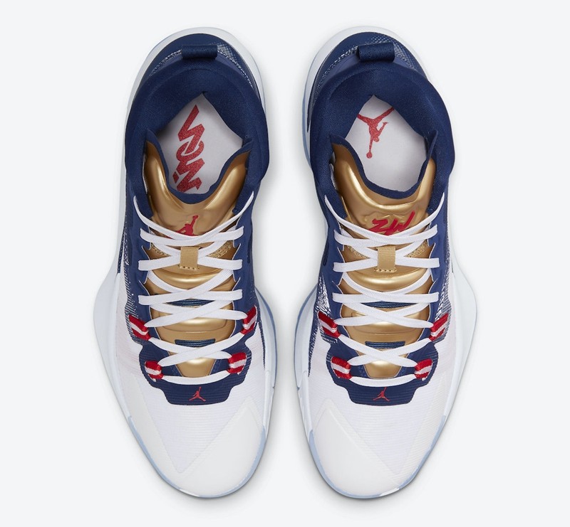 zion 1"美队"篮球鞋