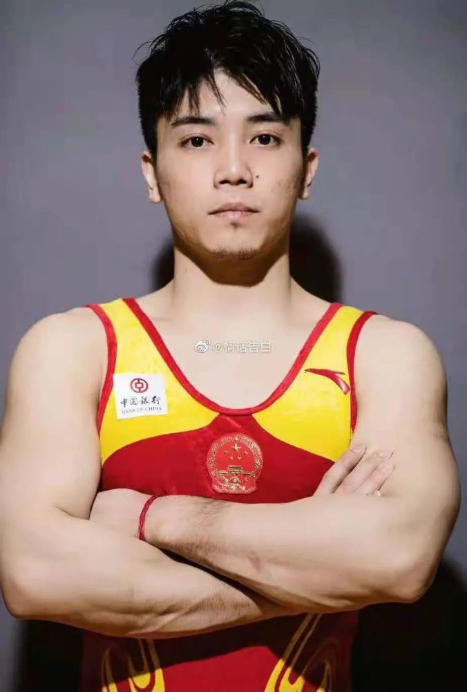 泉州骄傲!林超攀,奥运揽牌!