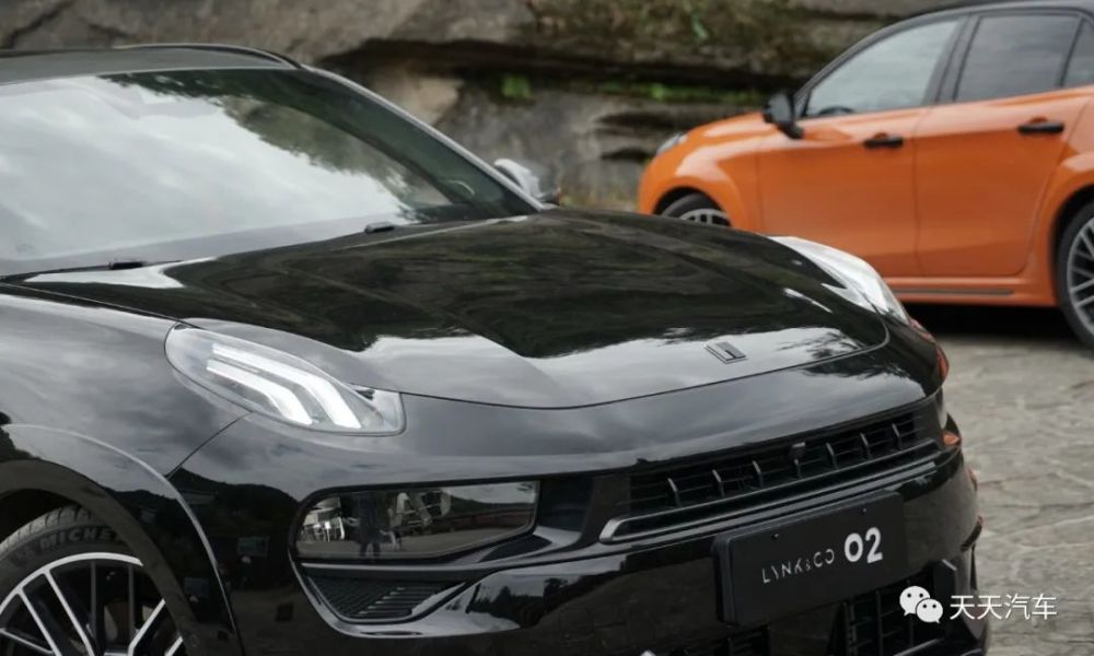 不帶任何後綴也是高性能 試領克02 Hatchback