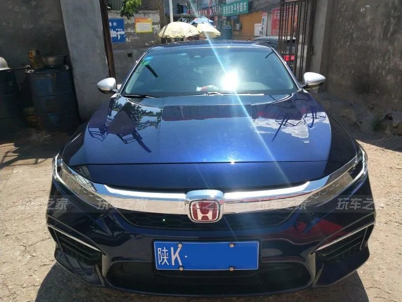 一入改装深似海 本田INSPIRE改装案例