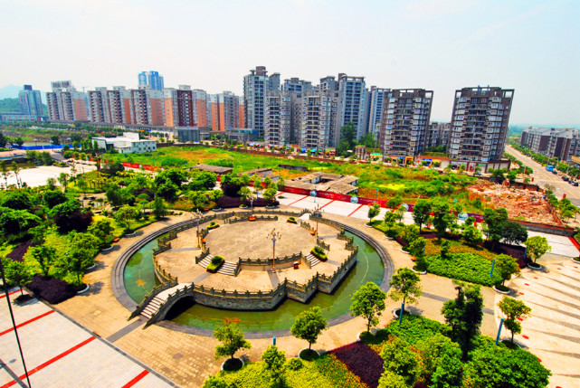 重庆长寿区七普数据:菩提街道超20万人口,乡镇表现不亮眼