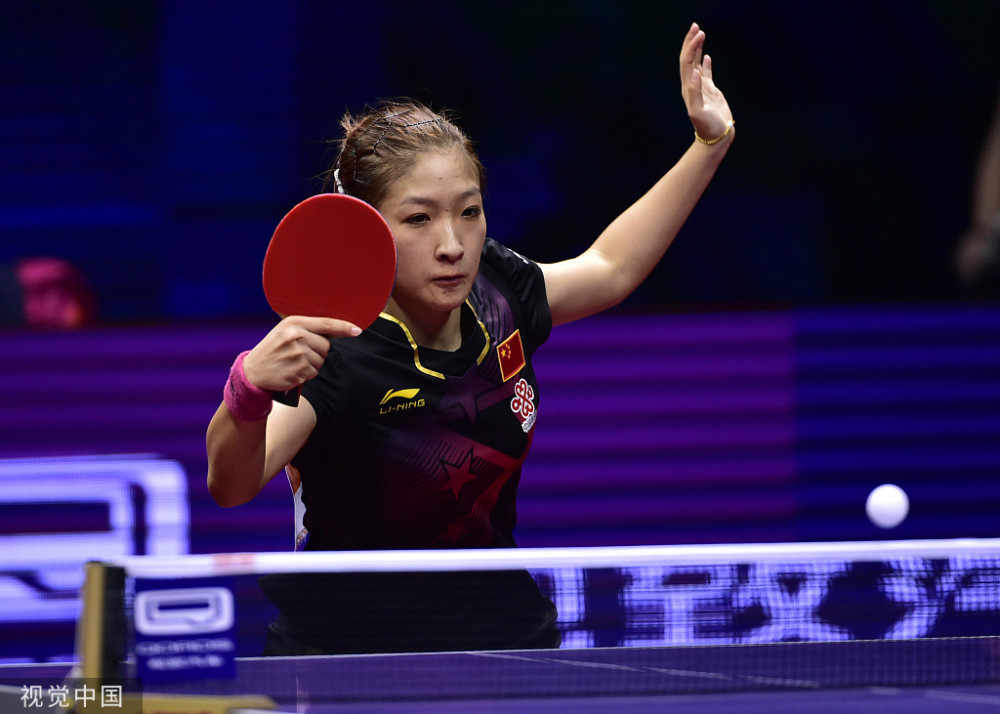 刘诗雯新身份曝光,祝贺国乒,刘国梁将迎来好帮手_腾讯新闻