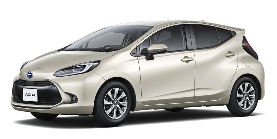 丰田发布全新AQUA混动车型，混动系统比普锐斯还强？