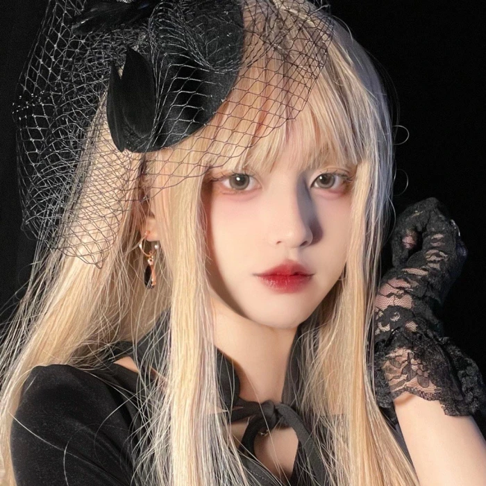 2021年最潮闺蜜头像一人一张仙气十足