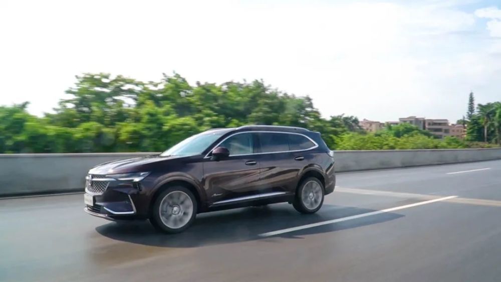 试完直接忽略途观L？试驾别克昂科威Plus艾维亚七座版