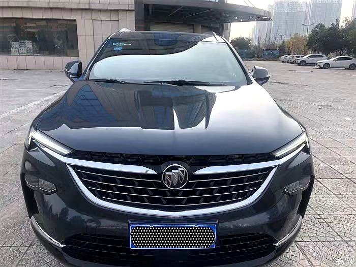 属于一家人的SUV，大七座别克昂科旗了解一下