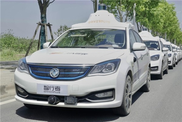 智行者：做五环外的特斯拉