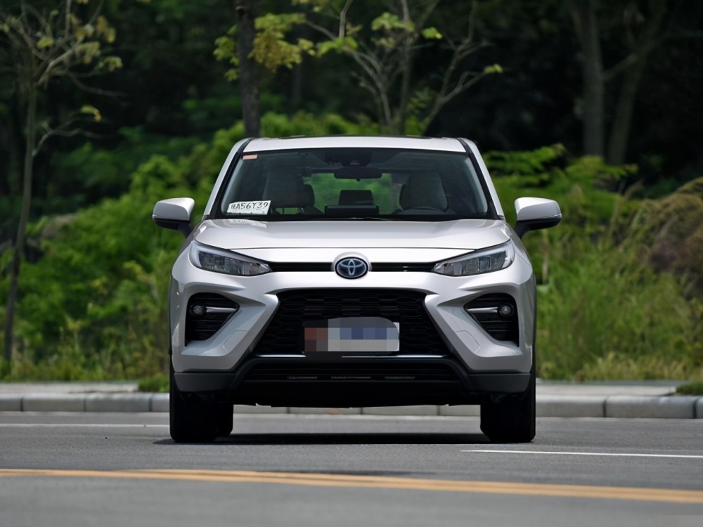 丰田“小霸道”来了，比宝马X5都漂亮，还买啥途昂和汉兰达