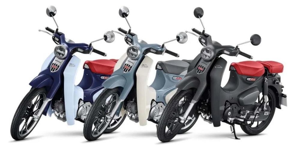 宗申YAMI新增3款配色：蜜桃粉、汽油哑绿、墨晶哑灰