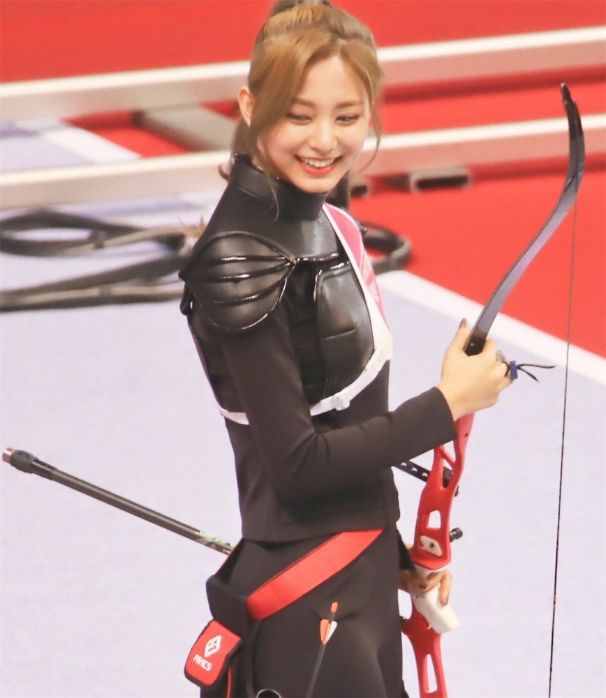 巴西小伙误把twice周子瑜当成奥运代表意外让她成为热门话题