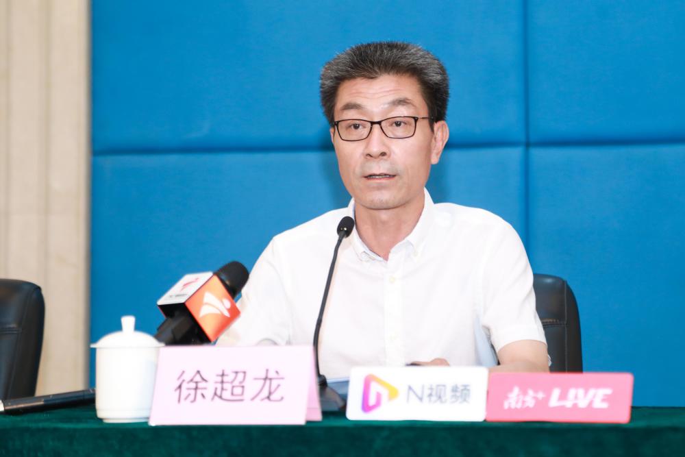 徐超龙表示,2021年7月26日,珠海市新增1例新冠病毒无症状感染者.