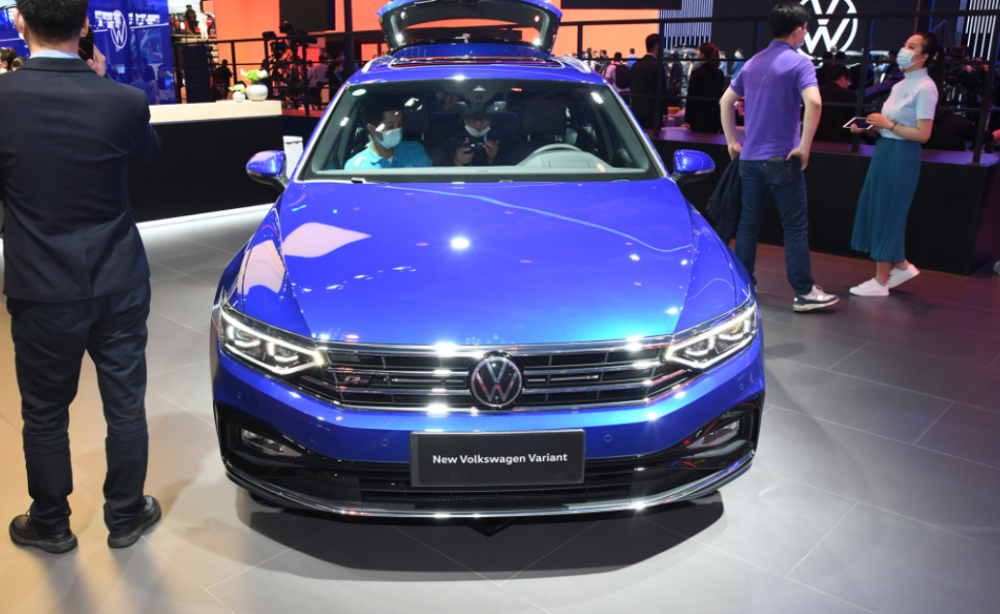 新款大众蔚揽中期改款，细节更时尚，或将8月2日上市，预售26.8万