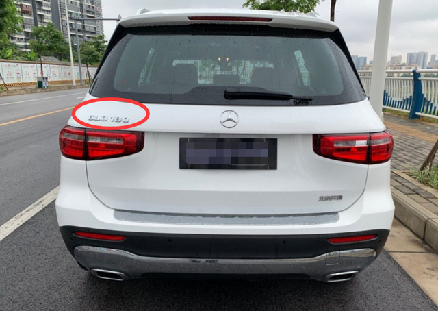 奔驰特意弱化1.3T最低排量发动机，北奔GLB180只卖给中国？