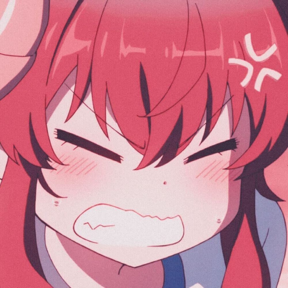 情敌看了也会眼红的动漫头像