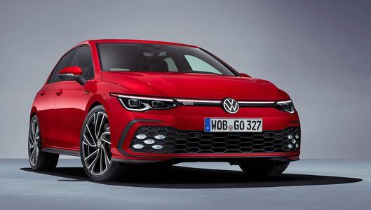 9月上市！新一代高尔夫GTI你追吗？