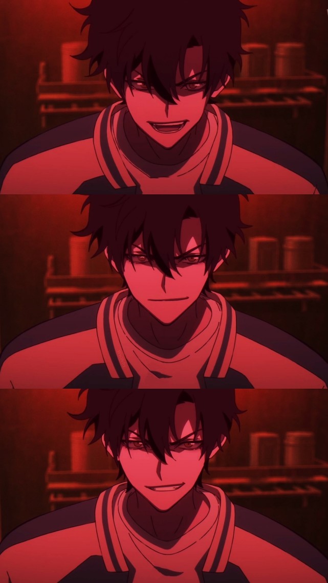 精选时光代理人动漫壁纸