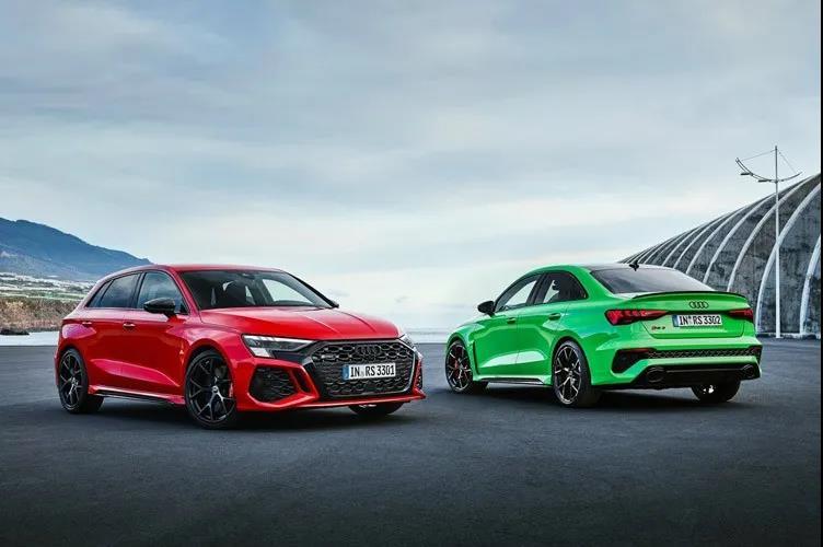 五缸机独苗，全新奥迪RS3实现3.8秒破百