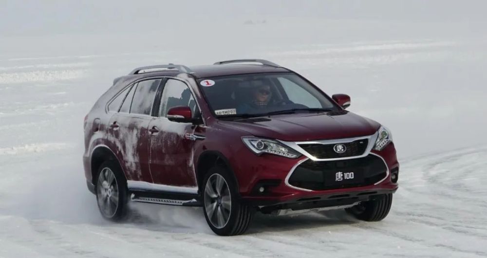 只有新能源车靠谱？第二代宋Pro：BYD燃油车也是强项！