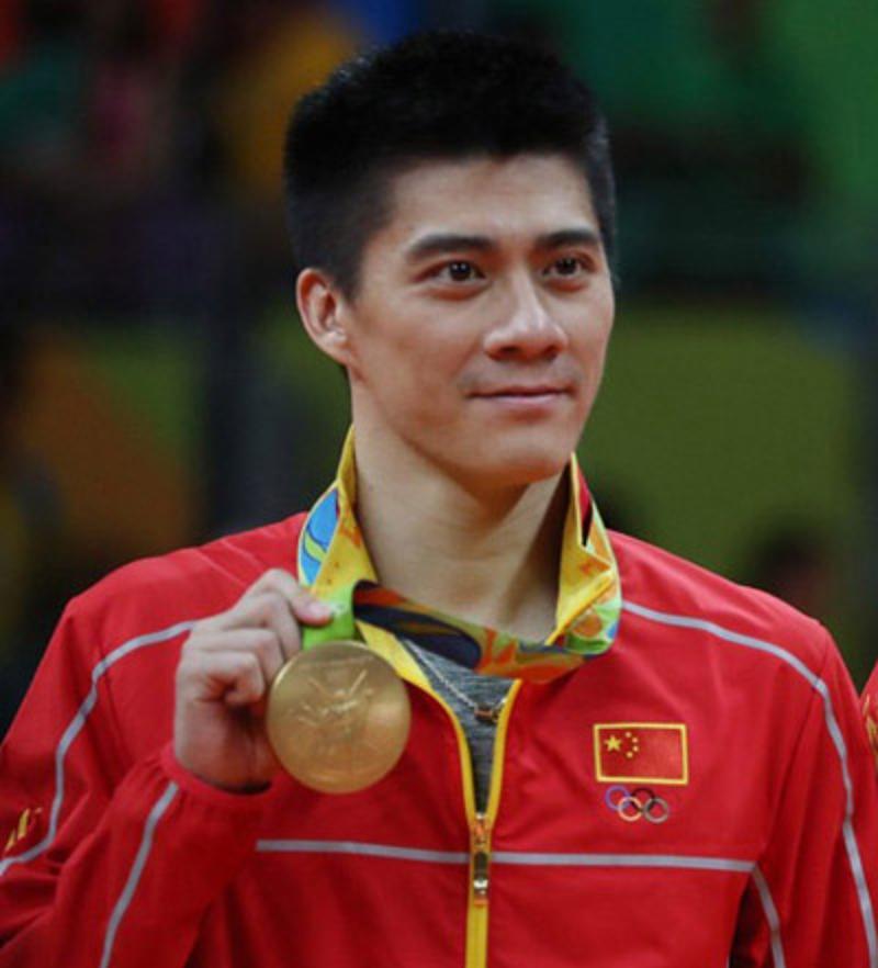 第三位:傅海峰.