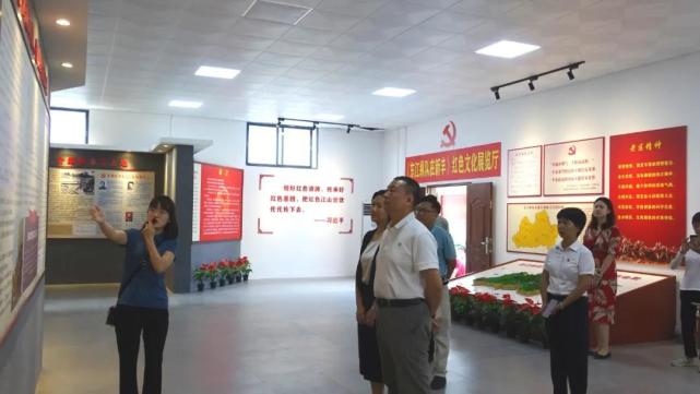 新丰县委书记,县委党史学习教育领