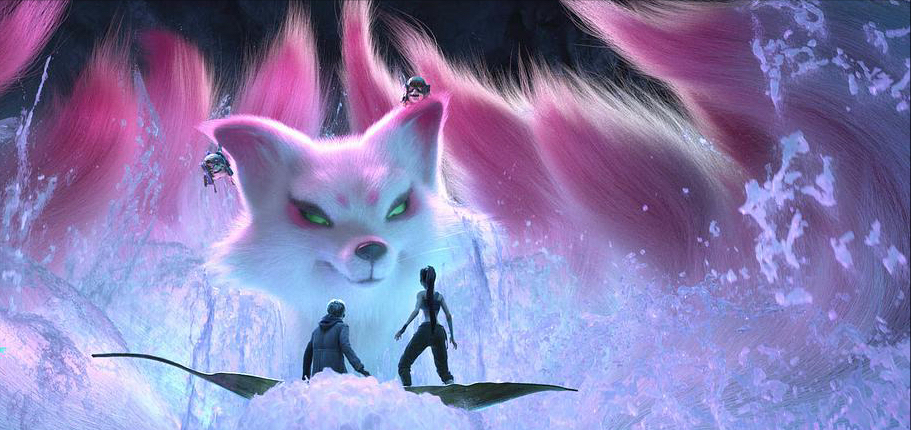 宝青坊主是妲己还是涂山九尾狐青蛇劫起狐狸身世大起底