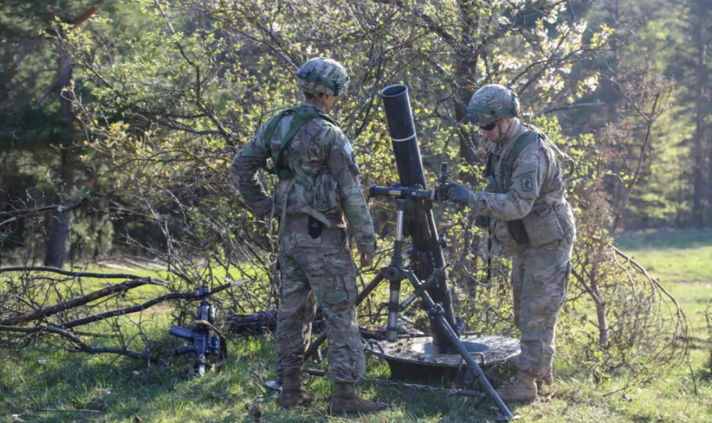 法国迫击炮射程为4600米,美国为3600米,我国是多少米呢?