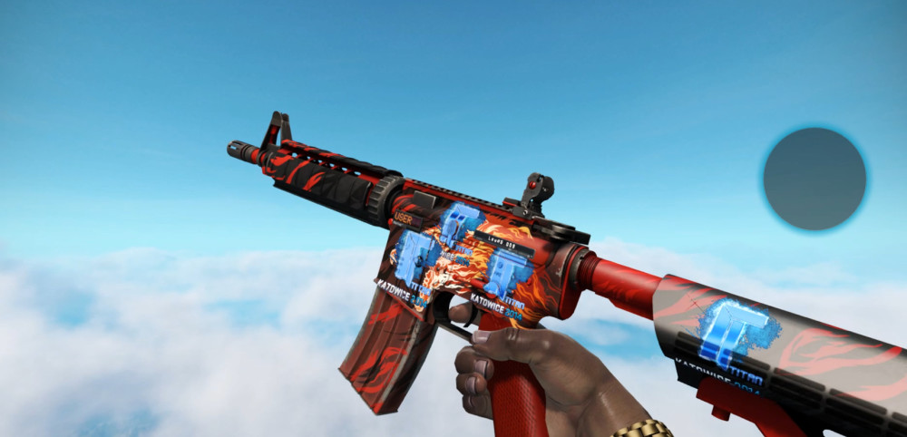 盘点csgo最昂贵的几款皮肤