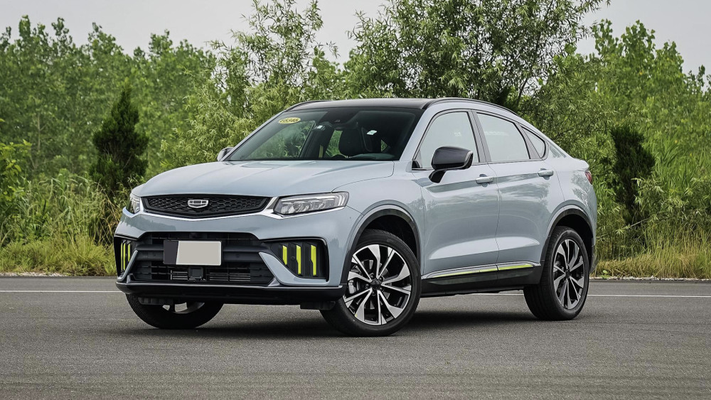 运动感加强 全系2.0T 吉利星越S是个怎样的角色？