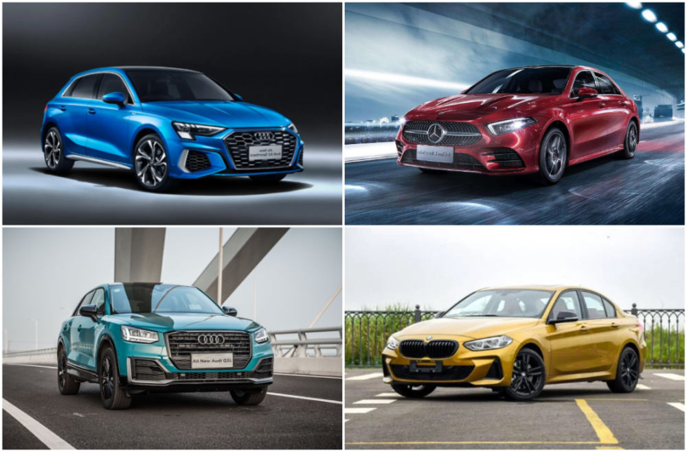 20万左右买BBA不是梦，都有哪几款车值得考虑？