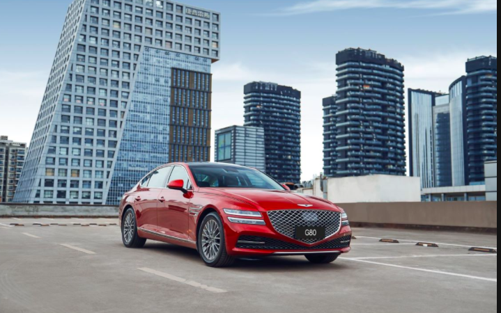 捷尼赛思G80、GV80正式上市，年底前开启交付｜新车
