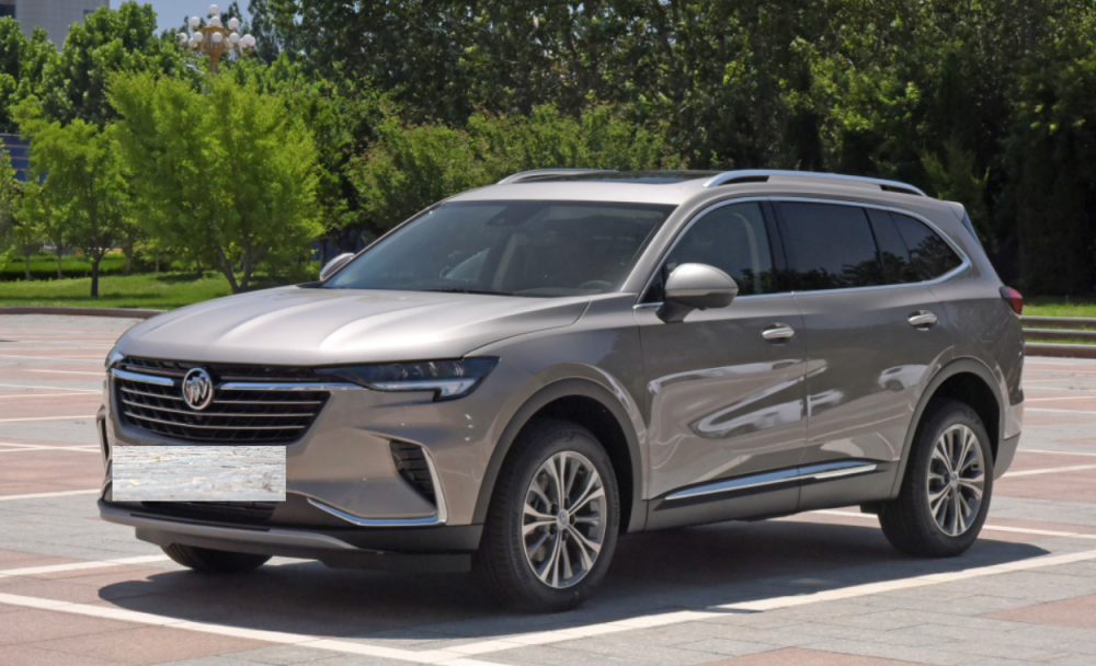 5座7座任选，昂科威PLUS全系混动，隔音比E级好，不足23万拿下